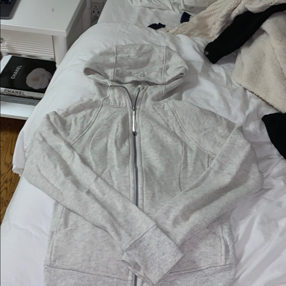 lulu scuba hoodie